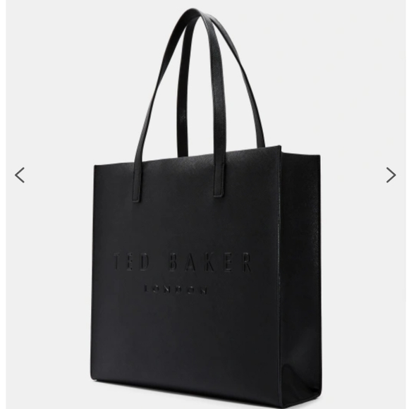 🍒NWT🍒 TED BAKER LARGE ICON TOTE - Picture 6 of 10